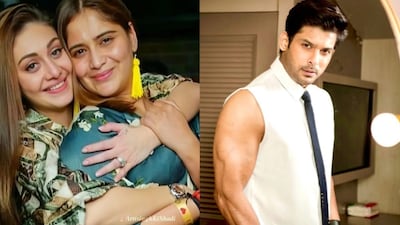 Arti Singh says she still gets 'extremely nervous' thinking about  Sidharth Shukla and Shefali Jariwala. 