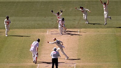 Follow Ashes, Australia vs England 3rd Test live.(AFP)