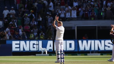 England beat Australia by four wickets in fourth Ashes Test (AP)