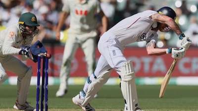 England lost the Ashes series to Australia (AP)