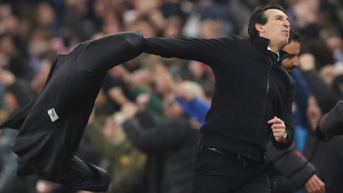 A Century-Long Wait Ends: Unai Emery’s Aston Villa Make History After Man United Win