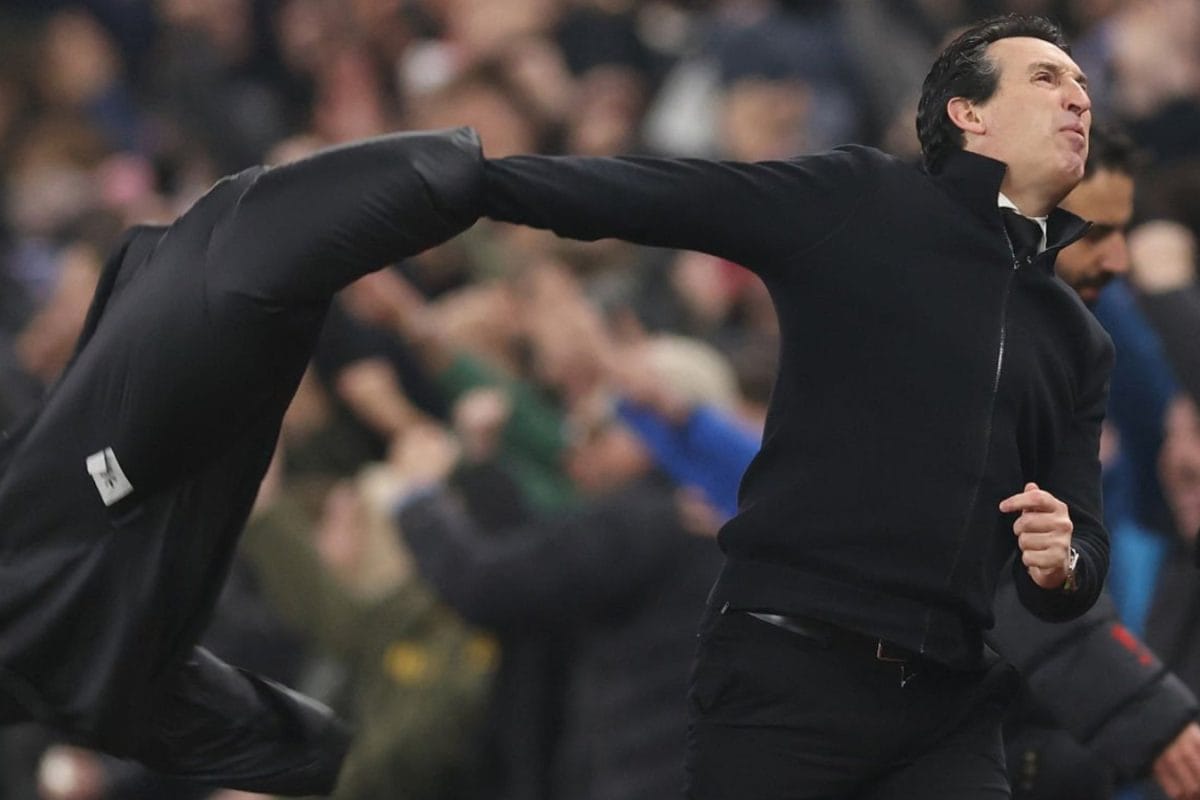 Aston Villa Hero Ollie Watkins Lauds 'Tactical Genius' Unai Emery After Masterclass Against Chelsea