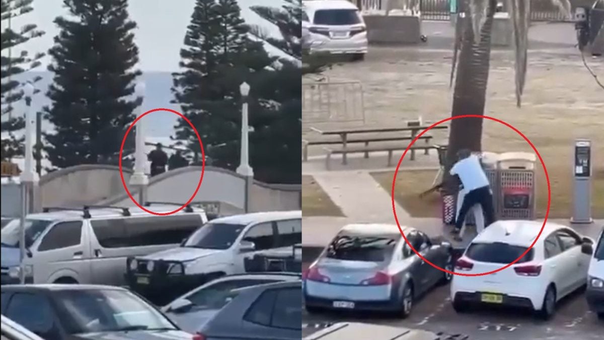 10 Killed As Two Gunmen Open Fire At Sydney's Bondi Beach; One Shooter Dead, Another Held