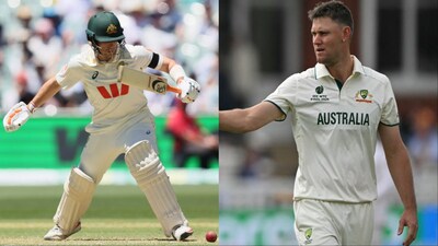 Australia release Josh Inglis and Beau Webster from Ashes squad after defeat in 4th Test. (Picture Credit: AP)