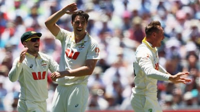 Australia secured a commanding 3-0 series lead and retained the Ashes (AP)