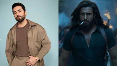 Ayushmann Khurrana Is Stunned By Ranveer Singh’s Performance in Dhurandhar