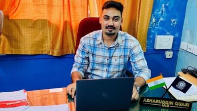 Every year in India, thousands of candidates take the UPSC Civil Services Examination to become IAS-IPS officers and improve their family's financial situation. They aim for the most prestigious jobs in the country to earn respect for their families and escape the financial hardships they've endured. Today, we will share the story of one such individual who worked tirelessly to achieve his goal and bring honour to his parents.