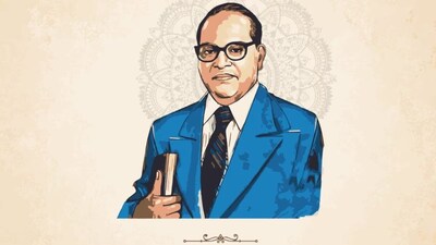Mahaparinirvan Diwas 2025 marks the 70th anniversary of Dr BR Ambedkar's passing on December 6, 1956. (Image: Shutterstock)