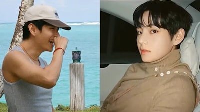 BTS celebrates Kim Taehyung’s 30th birthday with an adorable video.