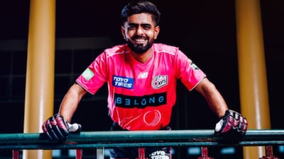 Babar Azam will play for Sydney Sixers in Big Bash League (X)