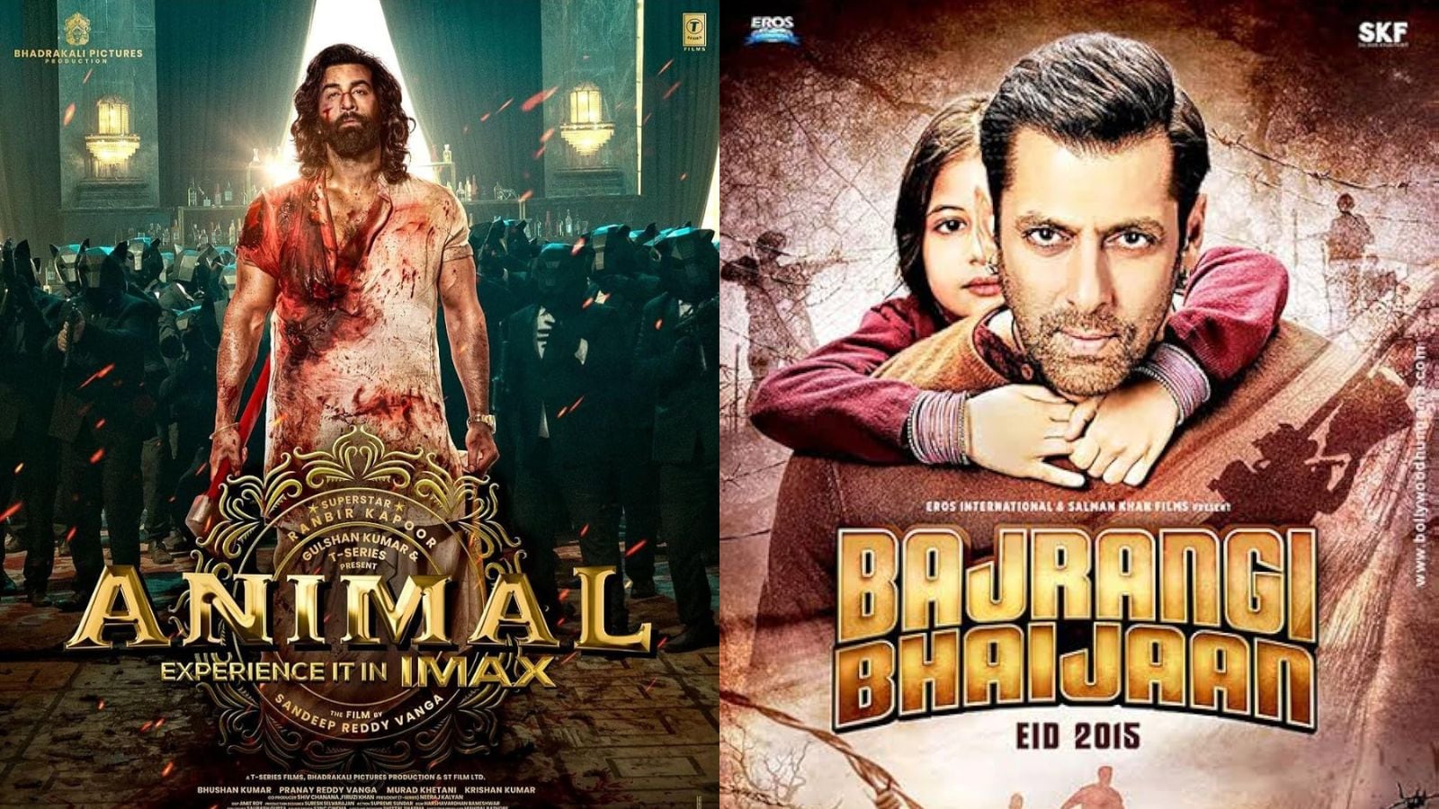 Can Dhurandhar Enter The Top 10 Highest-Grossing Hindi Films Of All Time?