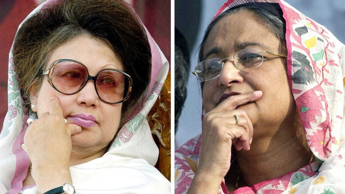 End Of The Battling Begums: Bangladesh May Be Headed For A Male Prime Minister After 30 Years