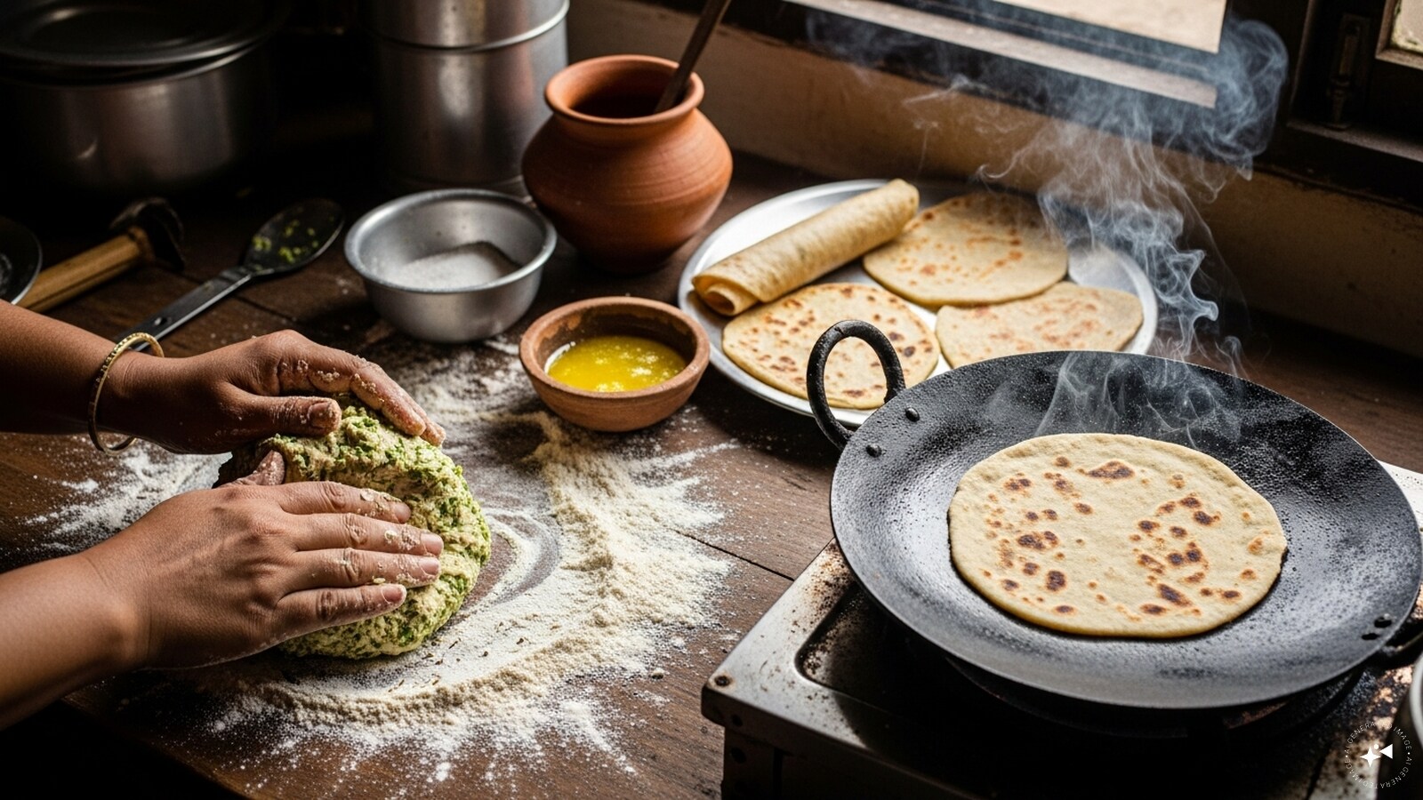 Eat Bathua This Winter: Discover Its Benefits And Try This Easy Recipe