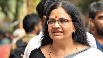 Bhagyalakshmi resigns from FEFKA.
