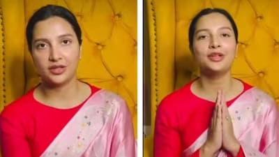 Subhashree Ganguly Says She Faced Severe Abuse After Photos With Lionel Messi Went Viral.