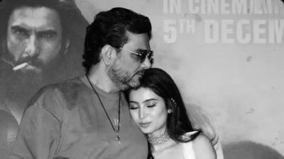 Sara Arjun thanks Mukesh Chhabra for giving her Dhurandhar.