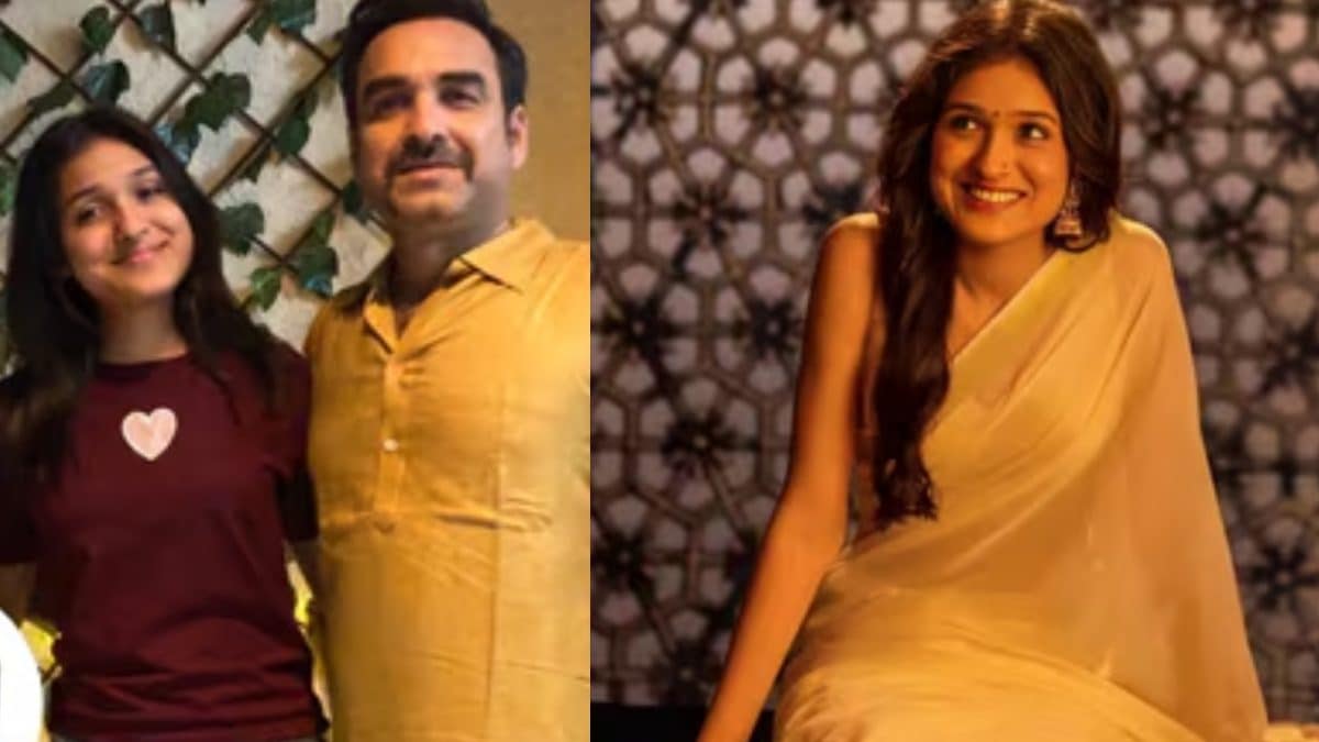 ‘What She Did In 2 Shows Took Me Years’: Pankaj Tripathi Praises Daughter Aashi’s Acting Debut