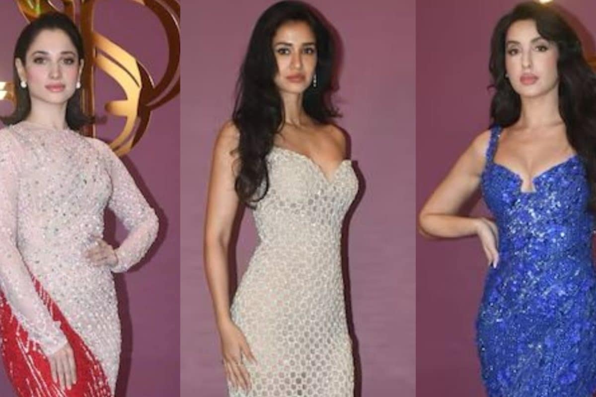 Who Wore It Better? Nora Fatehi, Tamannaah Bhatia & Disha Patani's Fashion Faceoff