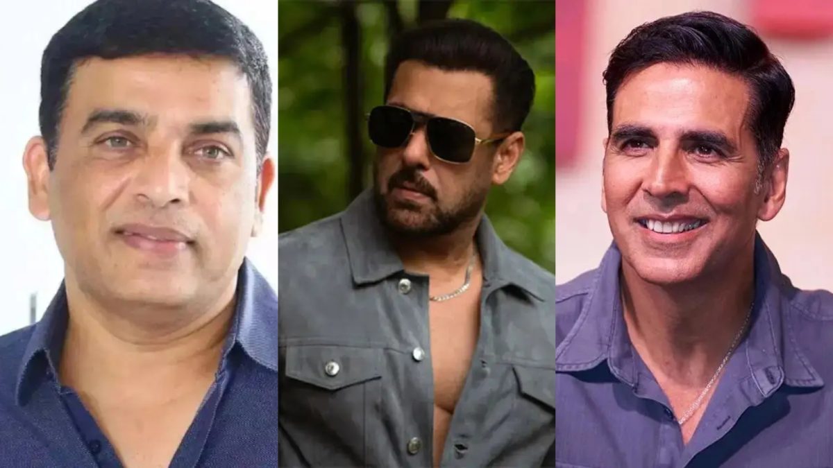 Dil Raju Denies Salman Khan Film, Teases Akshay Kumar Project