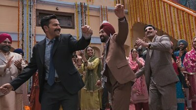 Producer Bhushan Kumar Talks About Sandese Aate Hai In Border 2.