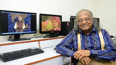 Renowned documentary filmmaker S Krishnaswamy is no more.