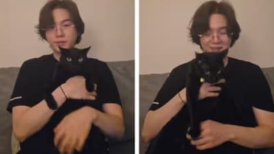 BTS ARMY Loses It As Suga Returns To Weverse Live After Military Service.