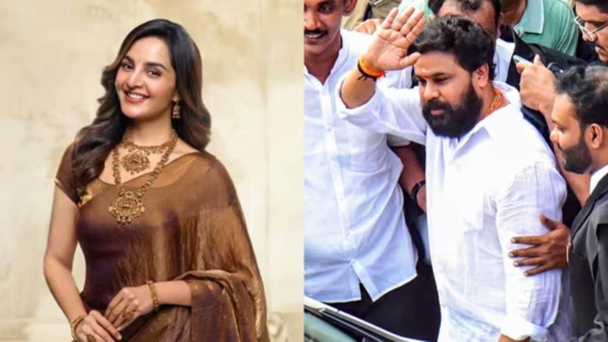 Manju Warrier expresa su descontento tras la absolución de Dileep: 