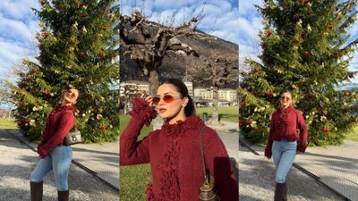 Avneet Kaur's latest pictures.