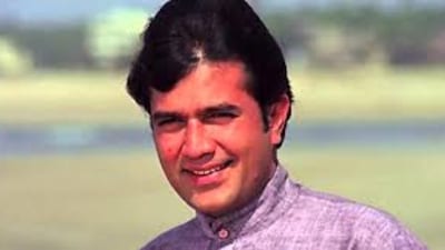 Rajesh Khanna was once India's biggest superstars.