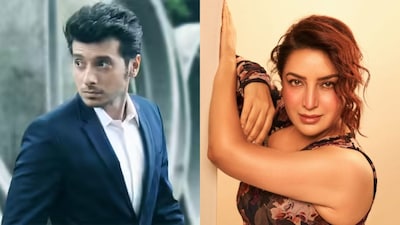 Divyendu Sharma plays Ratan Pandit in Tisca Chopra’s directorial debut Saali Mohabbat.