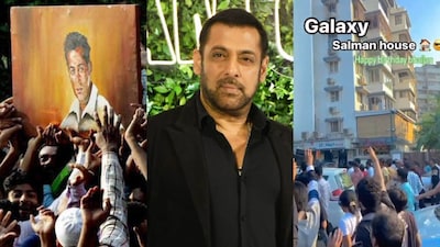 Salman Khan has turned 60.