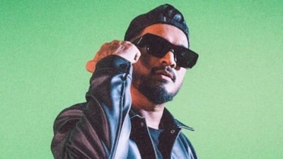 Divine's new album Walking on Water will premiere on OTT 