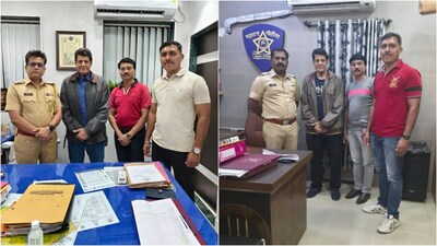 Actor Gajendra Chauhan Recovers Money Lost In Fake D-Mart Online Fraud.