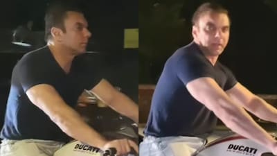 Sohail Khan Apologises After Helmet Row In Mumbai