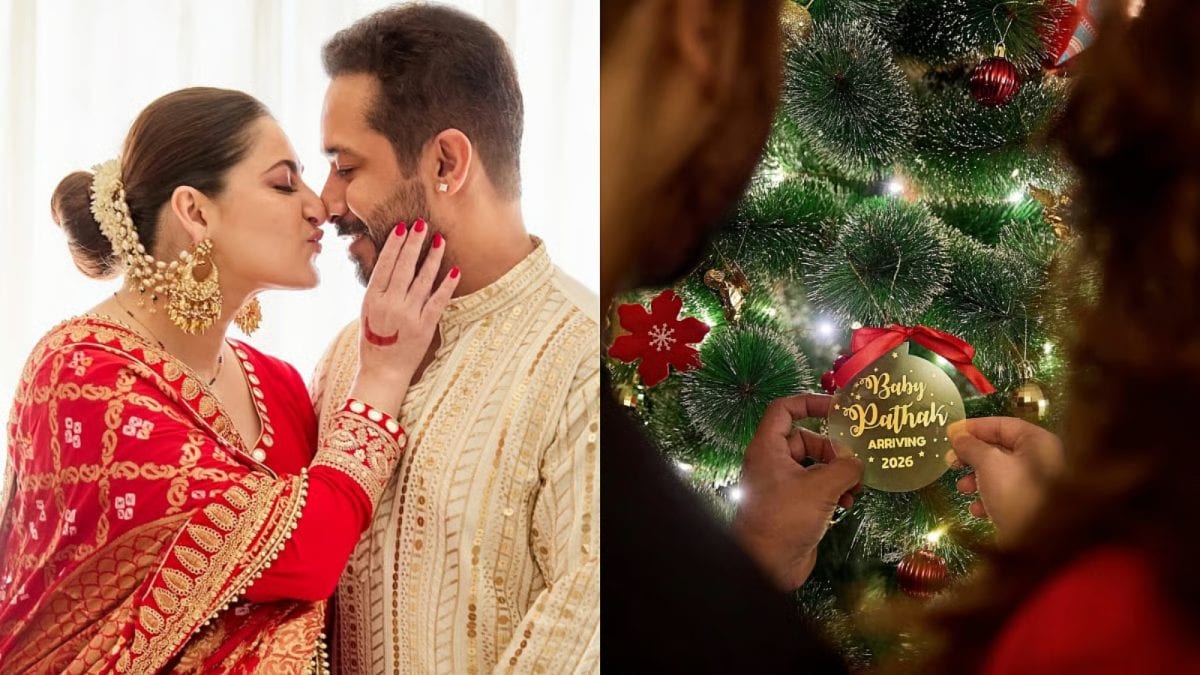 Abhishek Pathak And Shivaleeka Oberoi Expecting Their First Child: ‘A Tiny Blessing Is Joining Us’ | Bollywood News