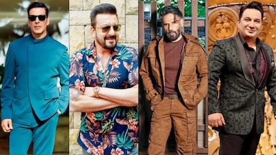 The cast of the film.