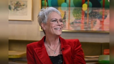 Jamie Lee Curtis thanks her mom for not letting her audition for ‘The Exorcist’ when she was 12