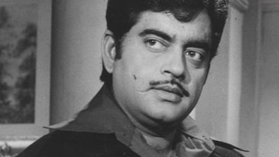 Shatrughan Sinha recalls a near-mugging experience in New York.