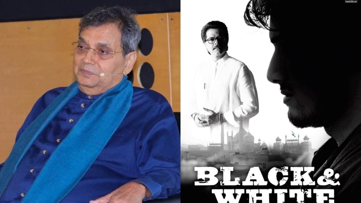 Subhash Ghai Calls 'Black & White' Unconventional