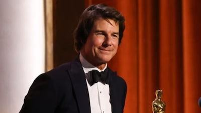 Tom Cruise was reportedly set to make history with a film shot aboard the International Space Station before the ambitious project was shelved, according to reports.