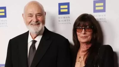 Legendary Filmmaker Rob Reiner, Wife Michele Discovered Dead With Stab Wounds In LA Home.