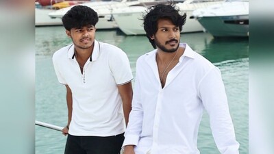 Sigma Shoot Wraps; Sundeep Kishan Preps For High–Octane Treasure Hunt Thriller