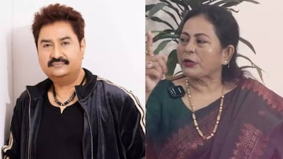 Rita Bhattacharya reacts to Kumar Sanu’s defamation suit.