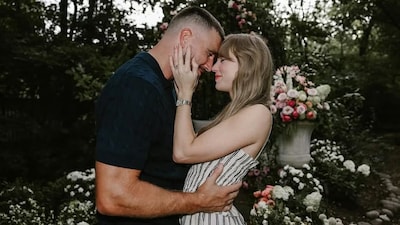 Taylor Swift To Marry Travis Kelce.
