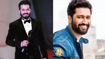 Aditya Dhar wanted to make a film with Vicky Kaushal.