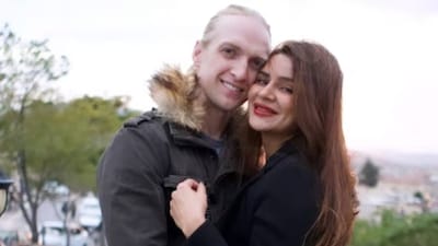 Aashka Goradia Goble And Brent Goble Are Set To Welcome Their Second Child.