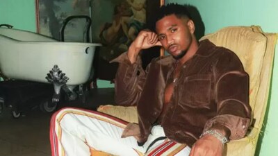 Trey Songz arrested for assault.