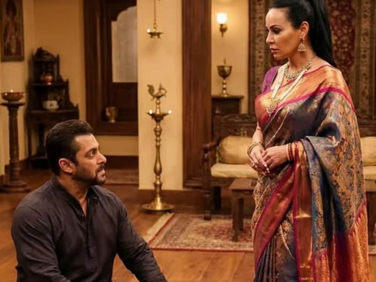 Kendra Lust Sparks Buzz with AI-Generated Bollywood Photos Featuring Salman Khan