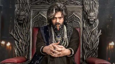 Prabhas Stars In Maruthi-Directed Horror Comedy.