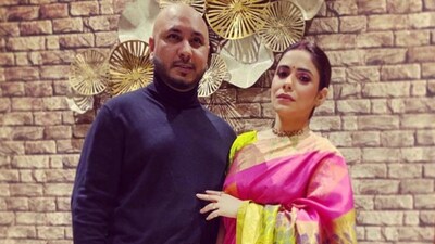 B Praak and Meera welcomed a baby boy.